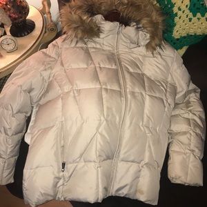 Calvin Klein winter coat